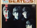 THE BEATLES MEET THE BEATLES  US ORIG'64 CAPITOL STEREO 1ST PRESS 
