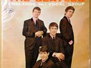 THE BEATLES INTRODUCING THE BEATLES US ORIG'64 VJ MONO 45 SIZE SMALL BRACKETS