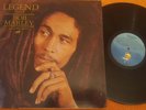 Bob Marley  LEGEND LP Vinyl Gatefold Spain 1984