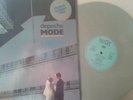Depeche Mode Seltener Matrixcode 1985 Some Great Reward Graues-Vinyl Mute 1