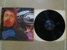 Paul McCartney Wings RED ROSE SPEEDWAY Vinyl LP Record Beatles Original Inserts