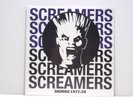 SCREAMERS DEMOS 1977-78 LP GREAT L.A. TECHNO-PUNK GERMS BAGS NUNS KBD