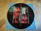 ABBA Picture disc 2x track not lp Eagle Best fortune rec 1983 Taiwan Press RARE