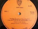 Hard meat LP Same UK Orange Warner Brothers 1st press Prog )))))))))))))))))))