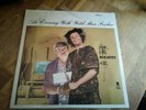 Wild man Fischer Frank Zappa LP An evening with USA Bizarre 1st Press SEALED )))