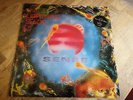 The Lightning seeds LP Sense UK 1990 Virgin 1st Press