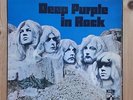 Deep Purple In Rock LP Gatefold  1st Press A2/B1U Gramophone No EMI