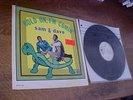 sam & dave LP 1966 HOLD ON, I'M COMIN' 1st Press STAX White Label Promo MONO DJ