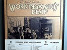 GRATEFUL DEAD WORKINGMAN'S RARE ORIG '70 WHITE LABEL PROMO LP w/TIME STRIP 1A/1A