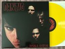 Danzig - II Lucifuge NM+ YELLOW VINYL lp (Misfits Minor Threat DOA Samhain,punk)
