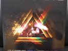 PINK FLOYD - WEMBLEY 1974 RARE 3 LP COMPLETE GIG THREEFOLD SLEEVE NO TMOQ