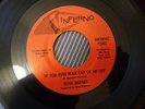 DENA BARNES-IF YOU EVER WALK OUT OF MY LIFE/WHO AM I-INFERNO 2002-NORTHERN-RARE