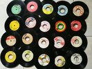 FLOCK [ D ] 60 JAMAICAN RECORDS  ????% PURE NICENESS AT CHUNE MARKET?