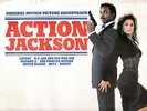 Action Jackson-1988-Original Movie Soundtrack-10 Track-Record LP
