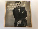 Hampton Hawes The Trio ’This Is Hampton Hawes’  Original UK Vogue Lp