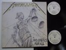 2LP: Metallica: ... And Justice For All (Vertigo, 836062-1)
