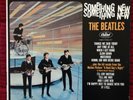 BEATLES 'Something New' RARE 1t Pressing Record Club issue ST 8-2108 Beautiful