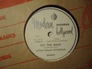 Little Willie Littlefield,Hit The Road,Modern Promo Label,78 RPM