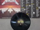 Metallica - Master of Puppets Australian Oz vertigo spaceship Vinyl LP RARE