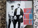Pet Shop Boys West End Girls Cassette Single USA/Canada  Import