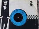 2 tone selecter RARE blue label ON MY RADIO two tone ska EX/EX
