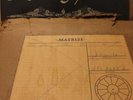 Langsyne Matrize Plattencover 1976 + Lang'syne LP Vinyl von Düsselton