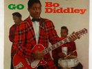 Bo Diddley - Go Bo Diddley LP - Checker OG Pressing Black Label Mono DG