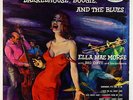 Ella Mae Morse - Barrelhouse, Boogie, and The Blues LP - Capitol