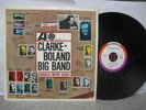 Clarke Boland Big Band - Handle With Care LP Atlantic
