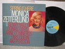 Monica Zetterlund - Spring is Here LP Dragon Nr MINT