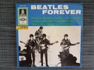 Beatles Forever EP Odeon SMO 41 680 Germany 1965 Unverkäufliche Musterplatte