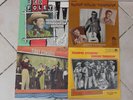 Lot  4 LP Rockabilly, and western swing: R.Foley,M.Rainwater,P.W King,T.Edwards