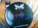 Mayhem ?– De Mysteriis Dom Sathanas Vinyl, LP, Album, Picture Disc, Reissue