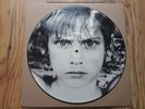 U2 LP viny UK pressing War picture disc Mint