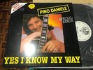 PINO DANIELE YES I KNOW MY WAY special remix 12
