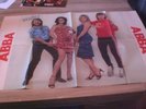 *ABBA * Very Large 2 sided  Rare Poster from Finland