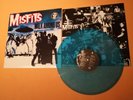 Misfits Walk Among us Blaues Vinyl Limited Edition With Insert