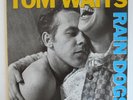 LP - TOM WAITS - RAIN DOGS - ISLAND RECORDS SPAIN 1985 (I-207 085) - EX/EX