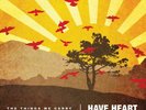 HAVE HEART-THINGS WE CARRY VINYL LP NEW