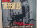 Beatles . Please Release Me . Lend Me Your Comb . New Zealand . Sapcor-29 2 LP