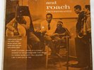 Clifford Brown and Max Roach Incorporated EmArcy MG36008 Mono LP First Press