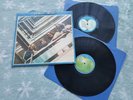 THE BEATLES - BLUE ALBUM 1967-1970 DOUBLE LP VINYL PCSP 718 VG+ / VG+ APPLE