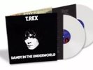 T. REX - DANDY IN THE UNDERWORLD. DOUBLE WHITE VINYL. NUMBERED 1000 W/WIDE. NEW
