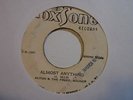 ALTON & THE FREED SOUNDS + DON DRUMMOND Almost Anything COXSONE Deep 7