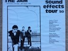 The Jam - SOUND EFFECTS TOUR 80 - Vinyl LP Paul Weller Bootleg Promo ?
