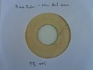 PRINCE BUSTER Wine and Grine BLANK PRE Boss Reggae 7