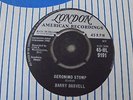 Barry Darvell - Geronimo Stomp 1960 UK 45 LONDON