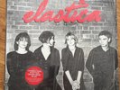 ELASTICA s/t 1995 GEFFEN Lp w/BOOKLET RARE--pristine vinyl