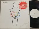 ICEHOUSE : Man Of Colours. RARE Australian RADIO INTERVIEW PROMO LP