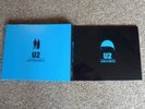 U2 eXPERIENCE & iNNOCENCE VIP TOUR 2018 Limited Edition Book Album Live Nation